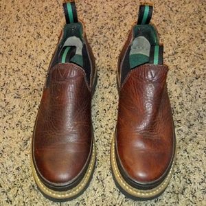 Little Georgia Giant Romeo Slip on Boots Size 6.5